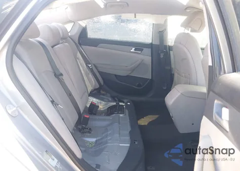 2017 Hyundai Sonata Se from USA, damaged, VIN 5NPE24AF5HH564820